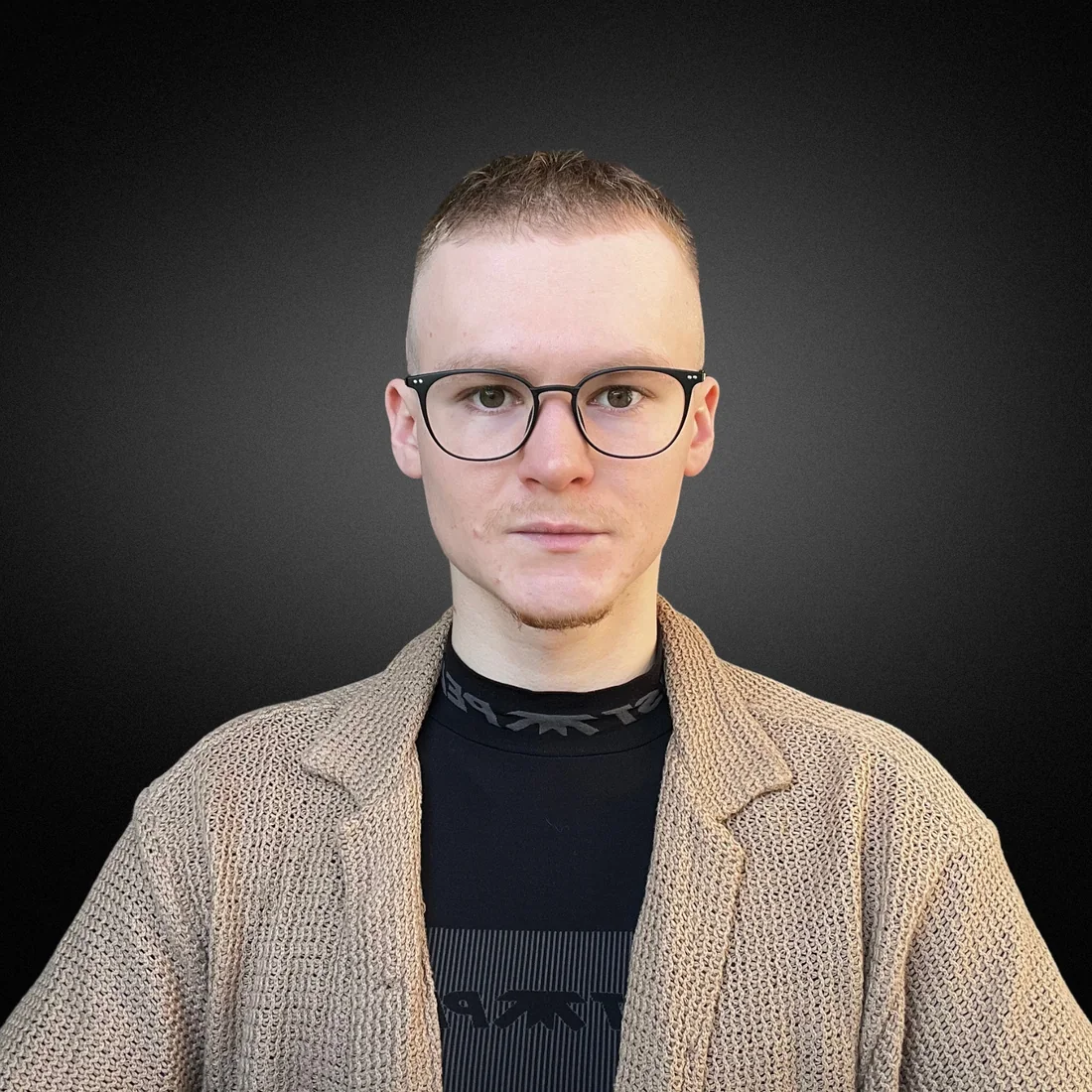 Portrait of Artem Borodkin